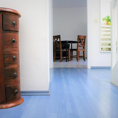 Zentrale Ferienwohnung Anker Im Sonnenblumenhaus Flensburg Exterior foto